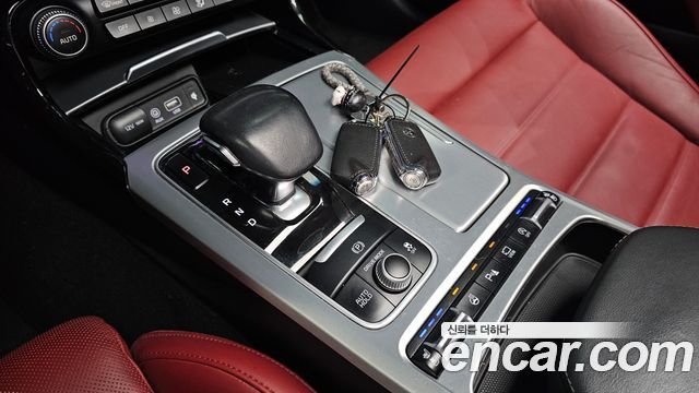 Kia Stinger 2020 — photo 12