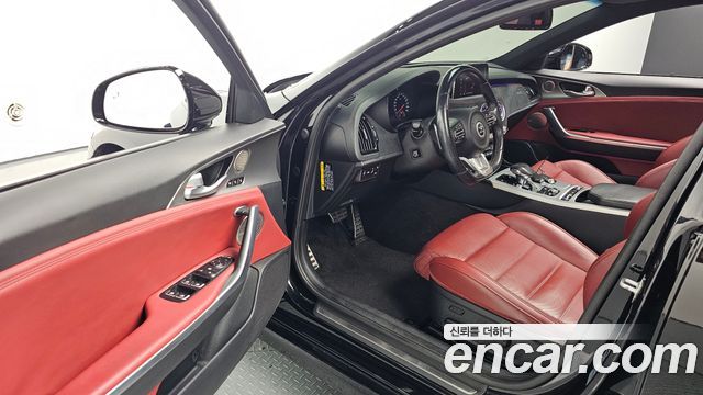Kia Stinger 2020 — photo 13