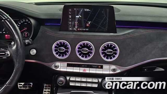 Kia Stinger 2020 — photo 19