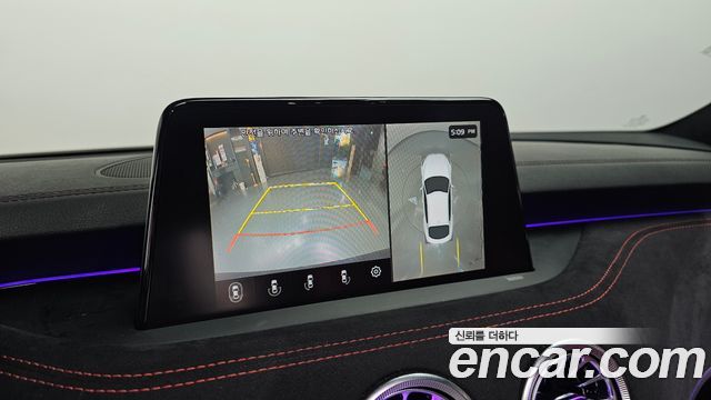 Kia Stinger 2020 — photo 20