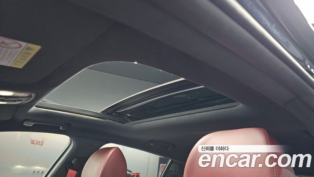 Kia Stinger 2020 — photo 25