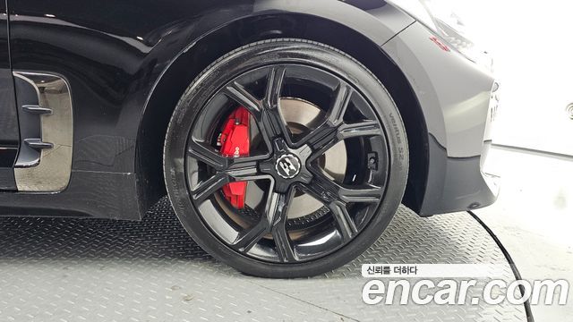 Kia Stinger 2020 — photo 7