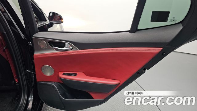 Kia Stinger 2020 — photo 15