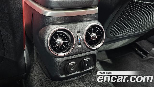 Kia Stinger 2020 — photo 28