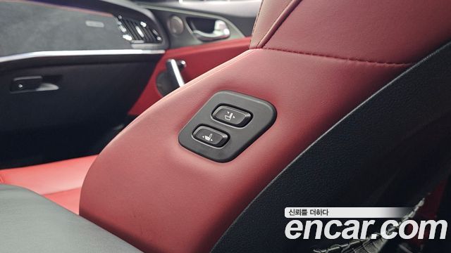 Kia Stinger 2020 — photo 30