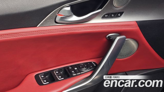 Kia Stinger 2020 — photo 31
