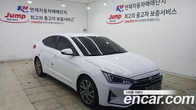 Hyundai AVANTE 2019 — photo 3