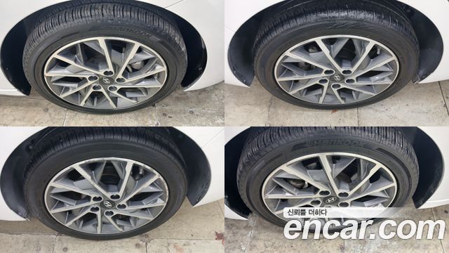 Hyundai AVANTE 2019 — photo 4
