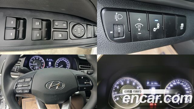 Hyundai AVANTE 2019 — photo 5