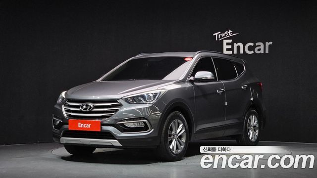 Hyundai Santafe 2016 — photo 1