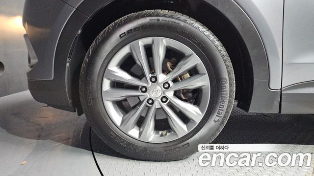 Hyundai Santafe 2016 — photo 5