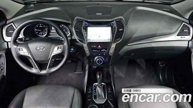 Hyundai Santafe 2016 — photo 7