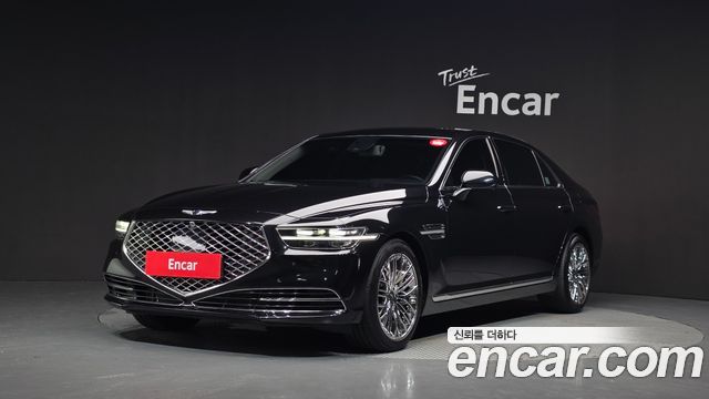 Genesis G90 2021 — photo 1
