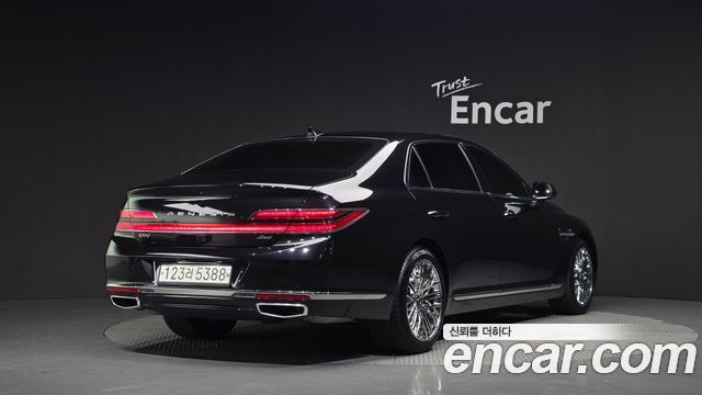 Genesis G90 2021 — photo 2