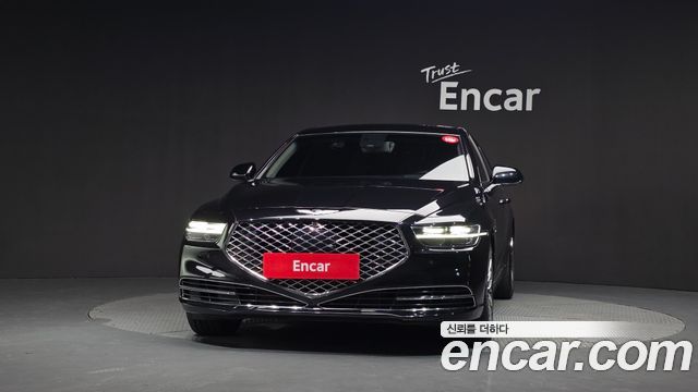Genesis G90 2021 — photo 3