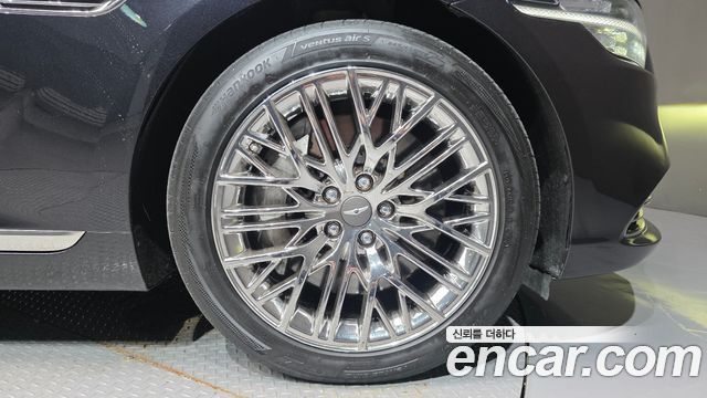 Genesis G90 2021 — photo 5