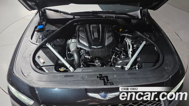 Genesis G90 2021 — photo 6
