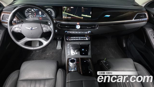Genesis G90 2021 — photo 10
