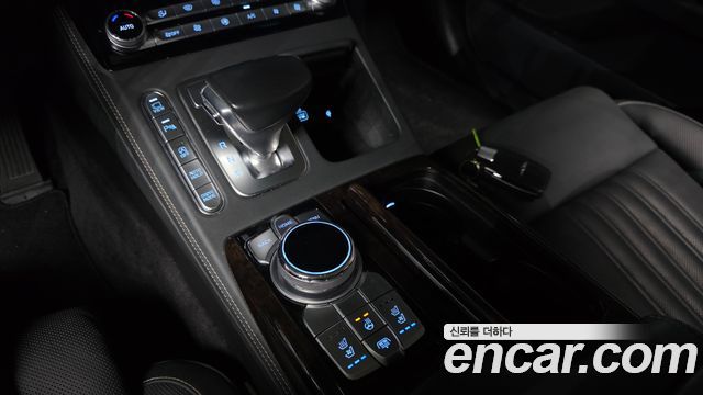 Genesis G90 2021 — photo 12