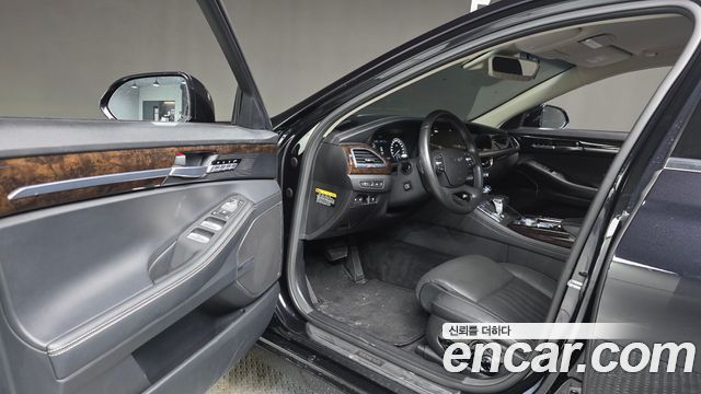 Genesis G90 2021 — photo 13