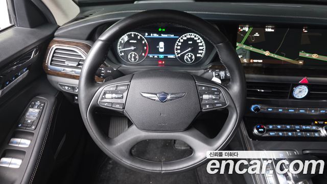 Genesis G90 2021 — photo 19