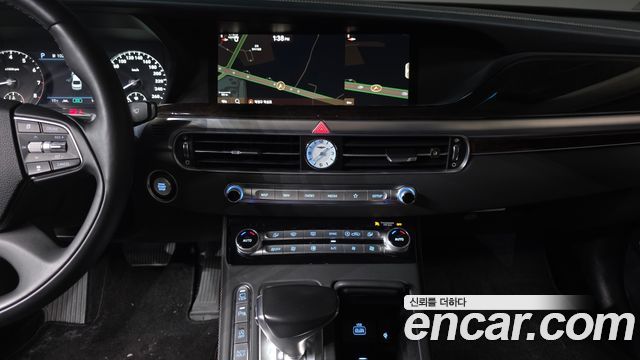 Genesis G90 2021 — photo 20