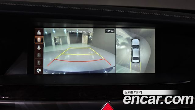 Genesis G90 2021 — photo 21