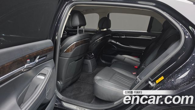 Genesis G90 2021 — photo 22