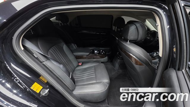Genesis G90 2021 — photo 24