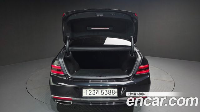 Genesis G90 2021 — photo 25