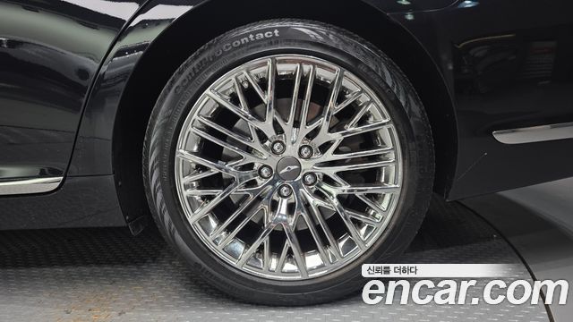 Genesis G90 2021 — photo 7