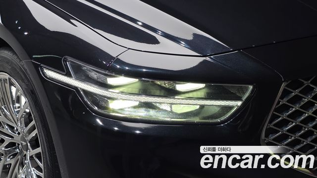 Genesis G90 2021 — photo 8
