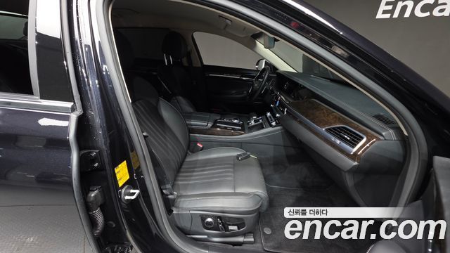 Genesis G90 2021 — photo 16