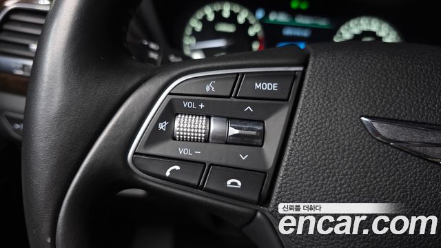 Genesis G90 2021 — photo 31