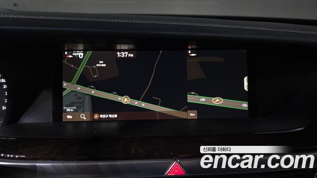 Genesis G90 2021 — photo 32