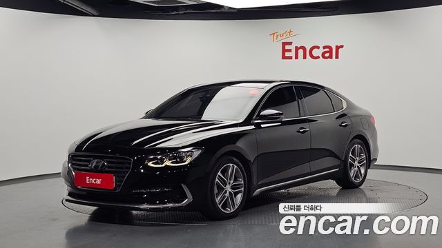Hyundai Grandeur 2019 — photo 1