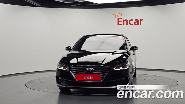 Hyundai Grandeur 2019 — photo 3