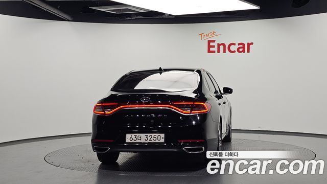 Hyundai Grandeur 2019 — photo 4