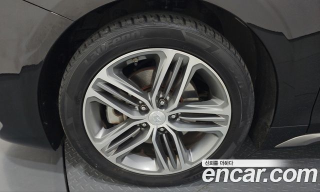 Hyundai Grandeur 2019 — photo 5