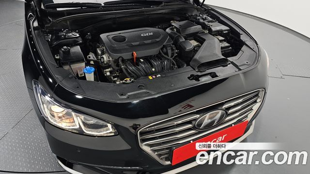 Hyundai Grandeur 2019 — photo 6