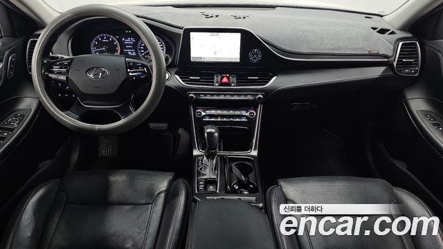 Hyundai Grandeur 2019 — photo 10