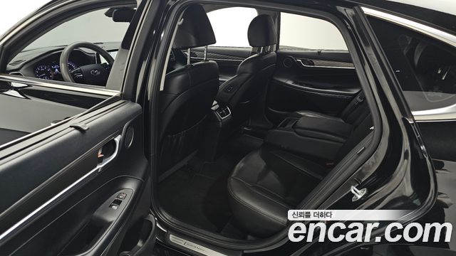 Hyundai Grandeur 2019 — photo 18