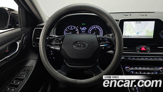 Hyundai Grandeur 2019 — photo 19
