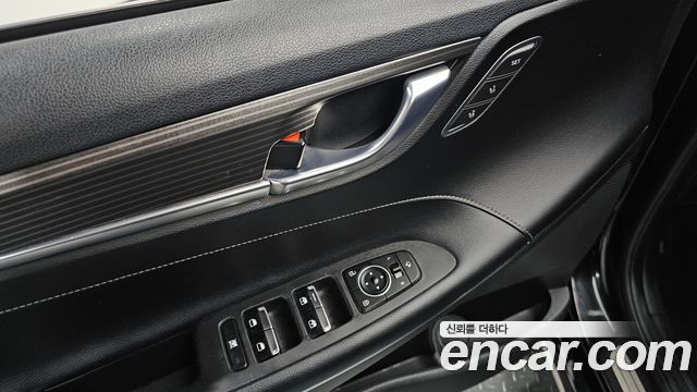 Hyundai Grandeur 2019 — photo 22
