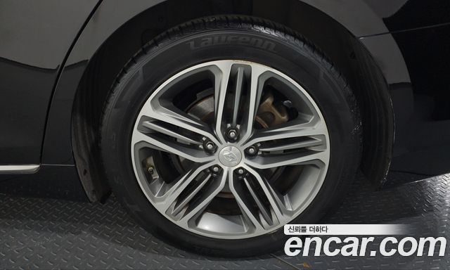 Hyundai Grandeur 2019 — photo 7