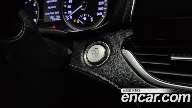 Hyundai Grandeur 2019 — photo 27