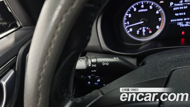 Hyundai Grandeur 2019 — photo 28