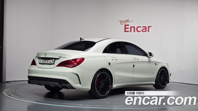 Mercedes-Benz CLA-Class 2014 — photo 2