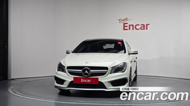 Mercedes-Benz CLA-Class 2014 — photo 3