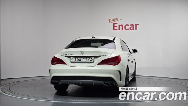 Mercedes-Benz CLA-Class 2014 — photo 4